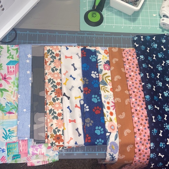 Adorable new patterns! New summer patterns in a separate listing!!